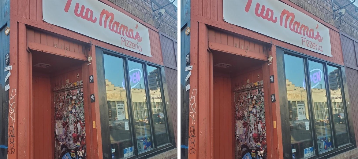 Mora Pizza Denver