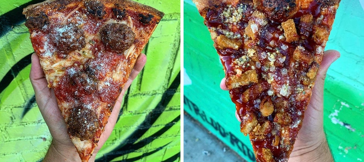 Mora Pizza Denver