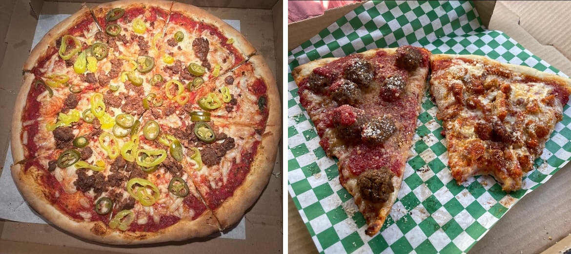 Mora Pizza Denver